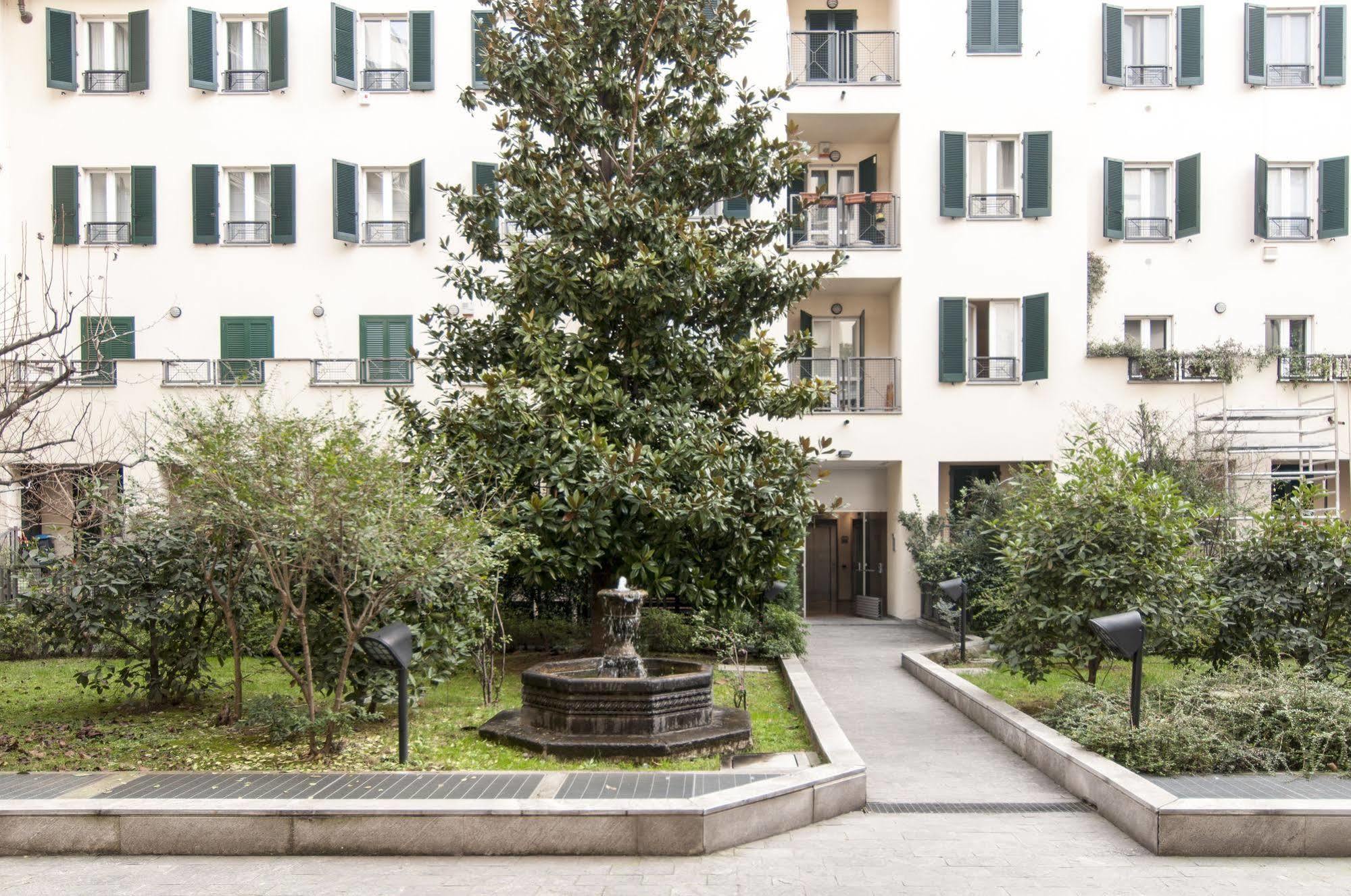 Milan Royal Suites Dış mekan fotoğraf