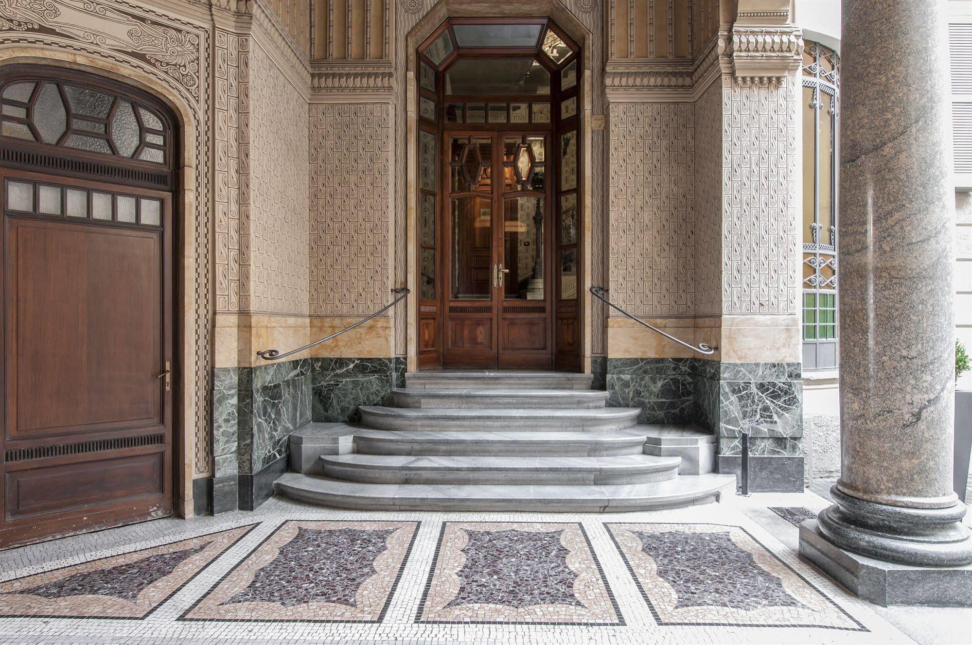 Milan Royal Suites Dış mekan fotoğraf