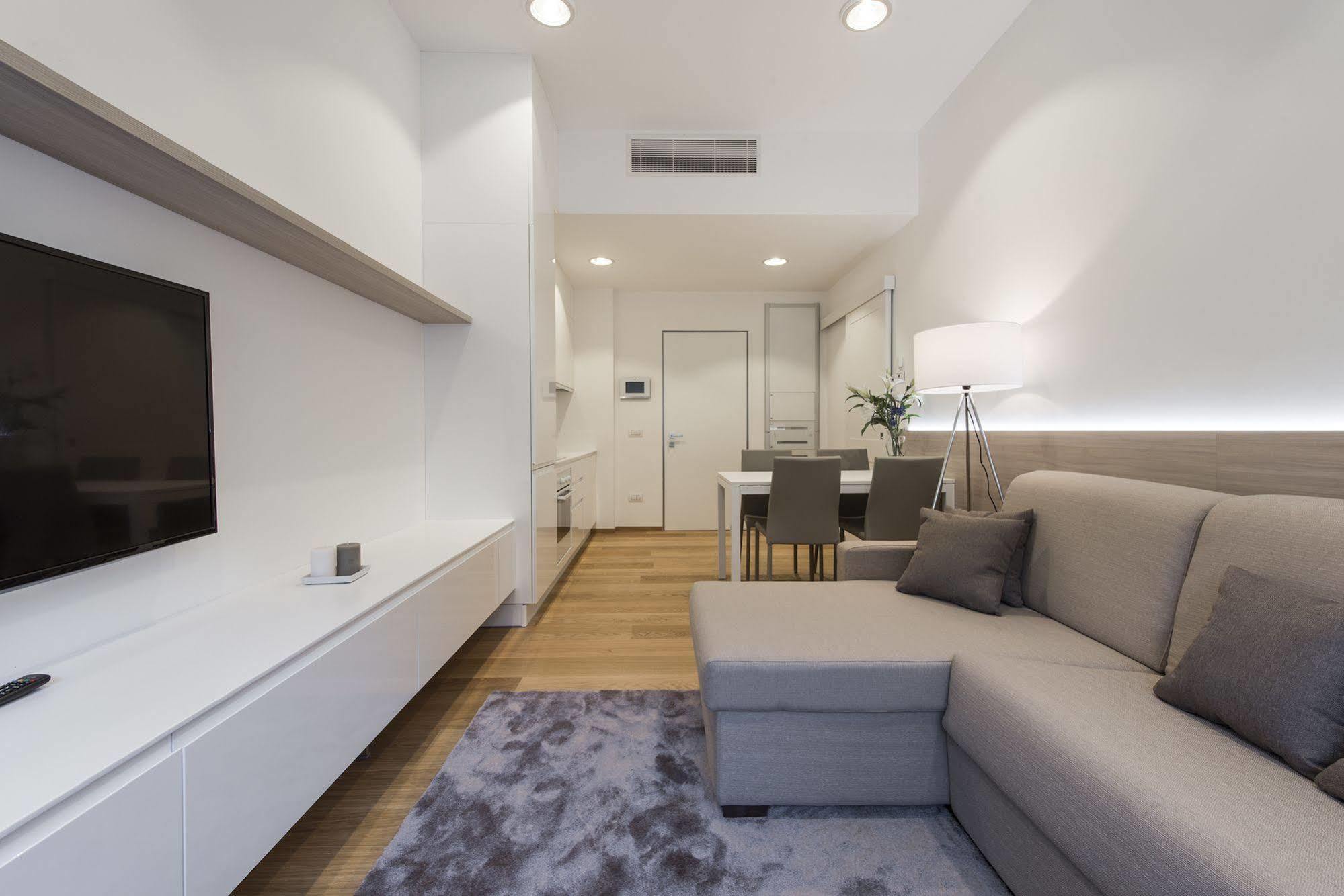 Milan Royal Suites Dış mekan fotoğraf
