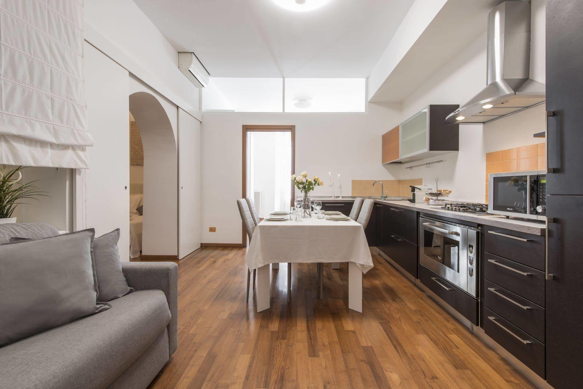 Milan Royal Suites Dış mekan fotoğraf