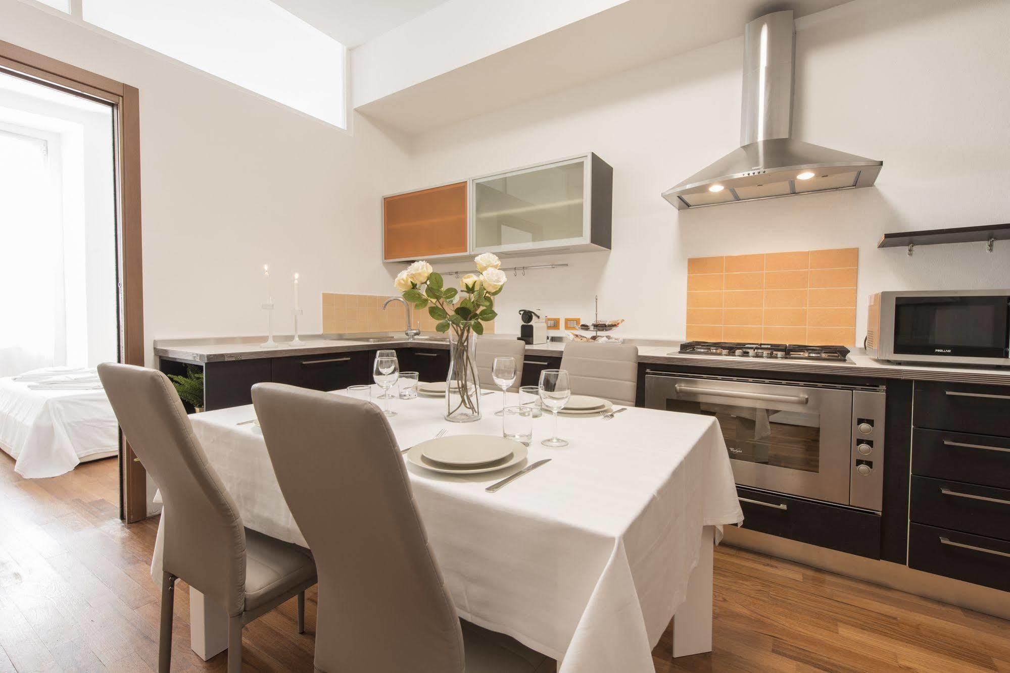 Milan Royal Suites Dış mekan fotoğraf