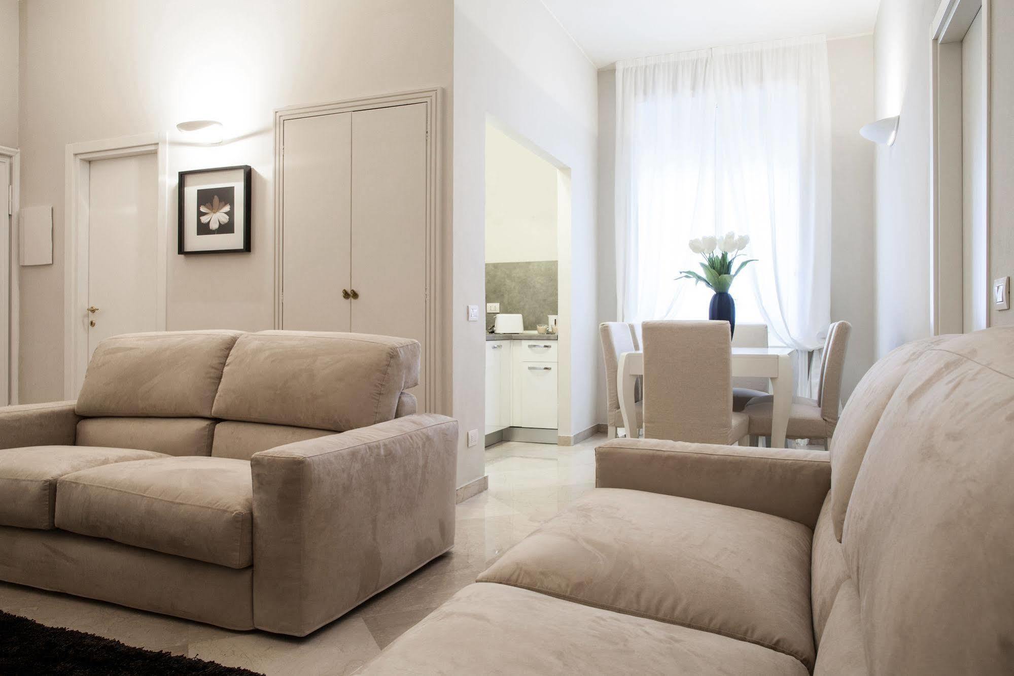 Milan Royal Suites Dış mekan fotoğraf