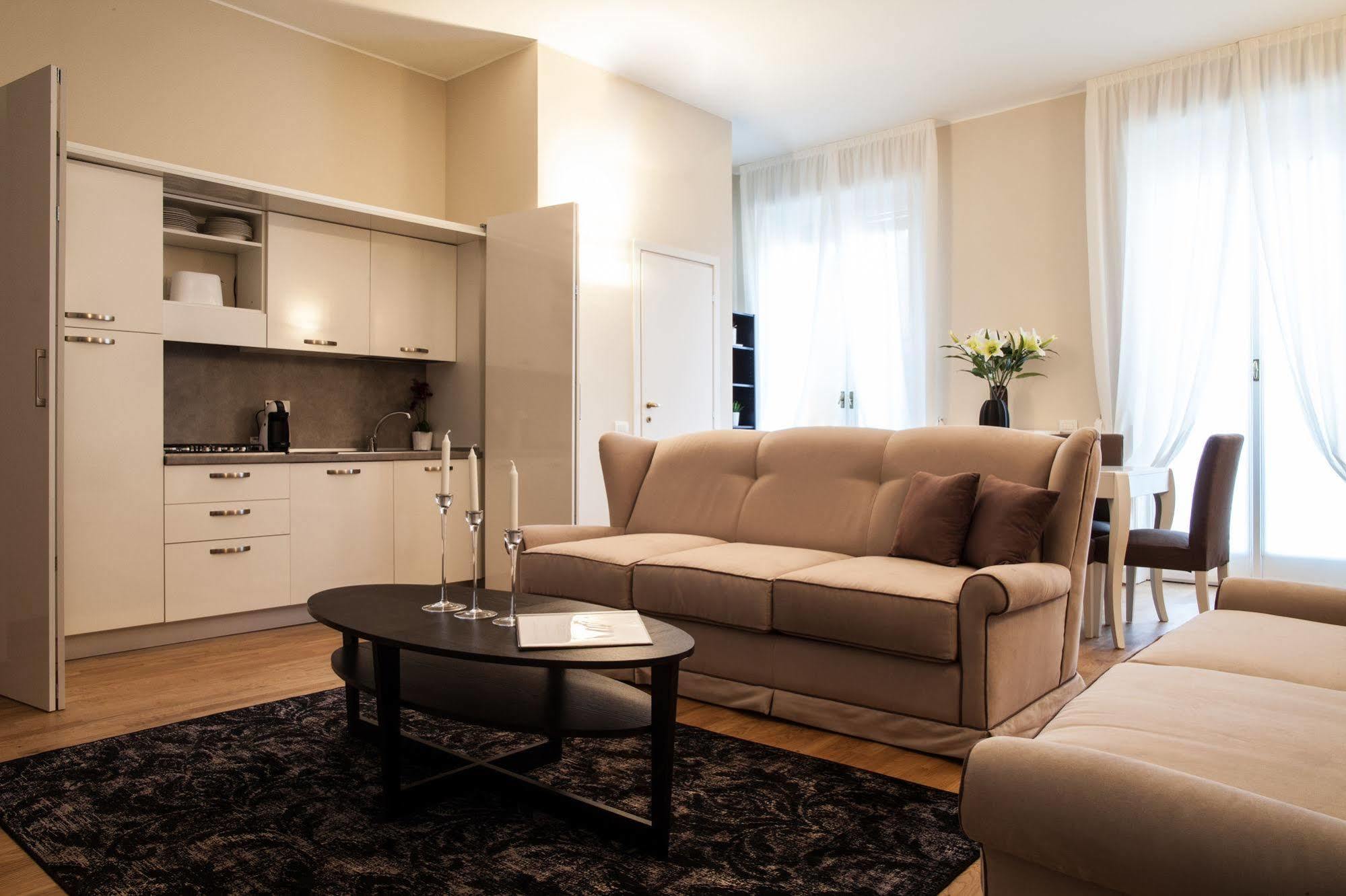 Milan Royal Suites Dış mekan fotoğraf