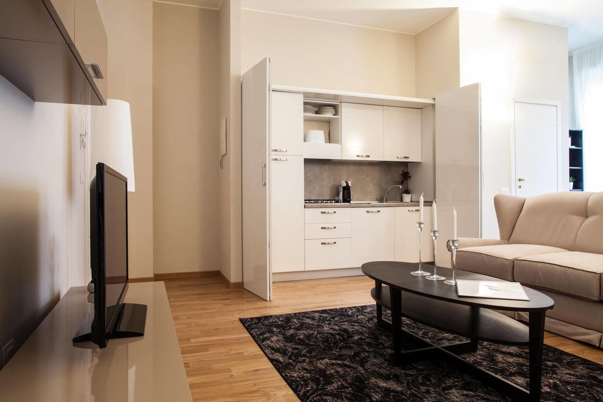Milan Royal Suites Dış mekan fotoğraf