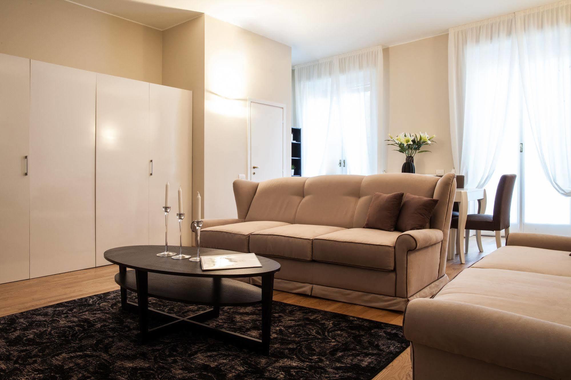 Milan Royal Suites Dış mekan fotoğraf