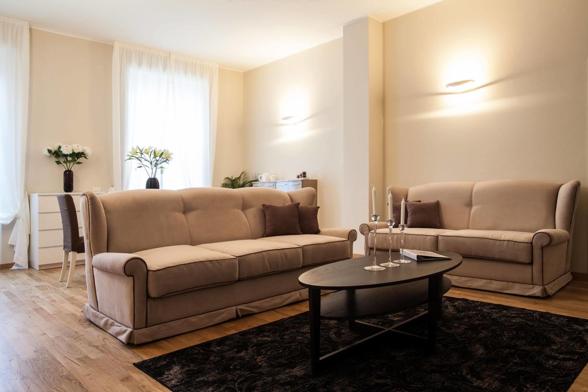 Milan Royal Suites Dış mekan fotoğraf