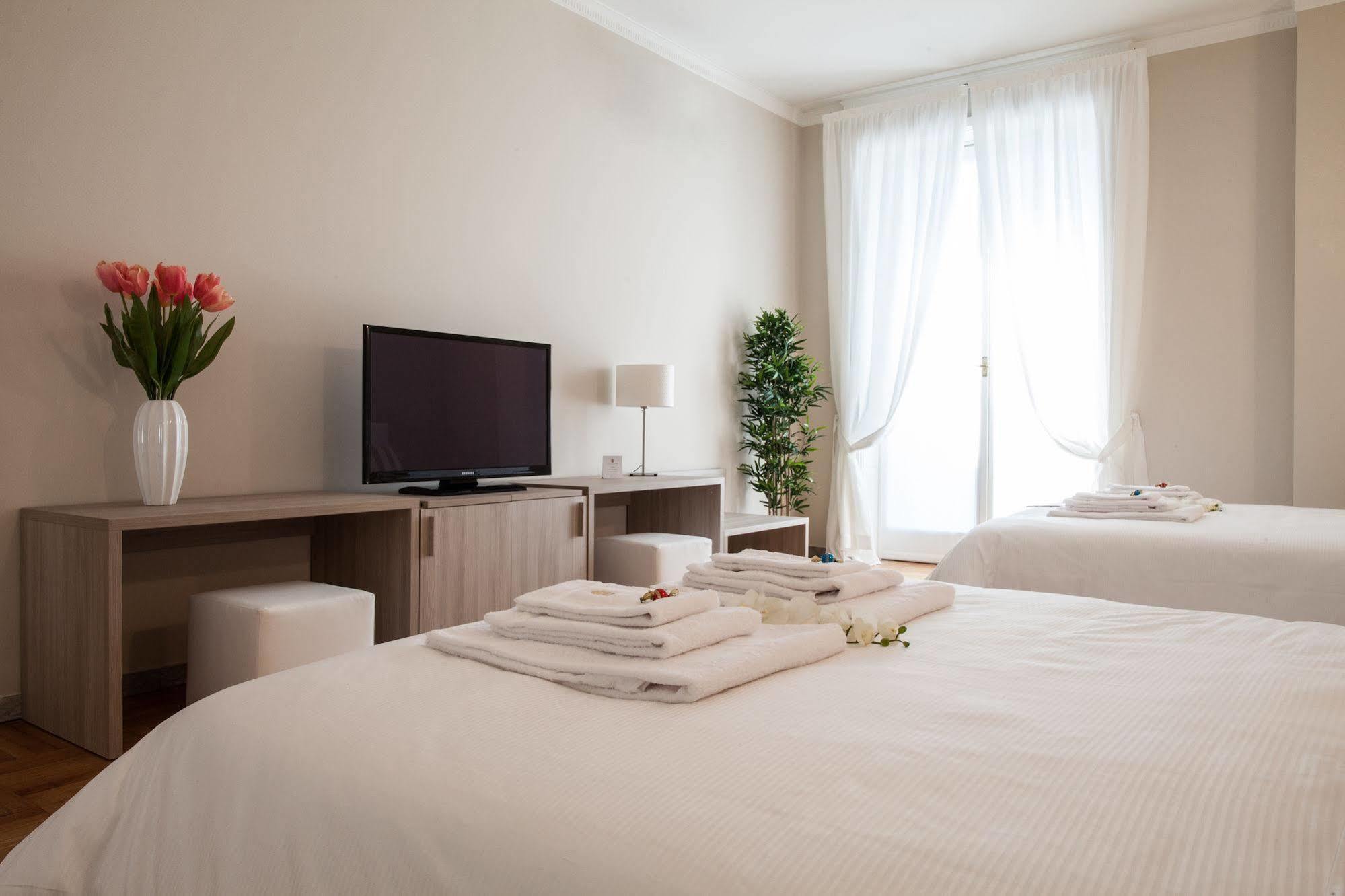 Milan Royal Suites Dış mekan fotoğraf