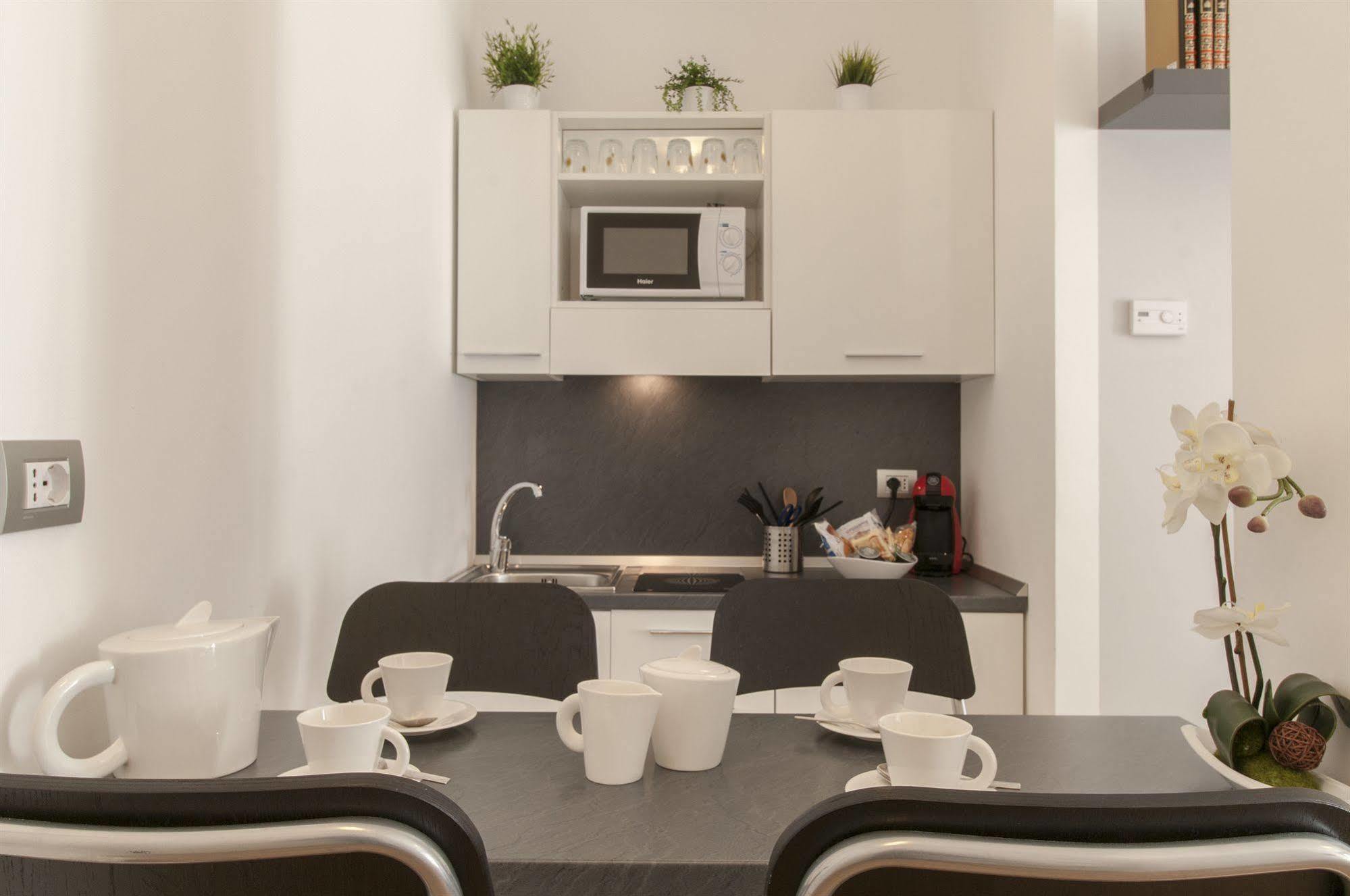 Milan Royal Suites Dış mekan fotoğraf