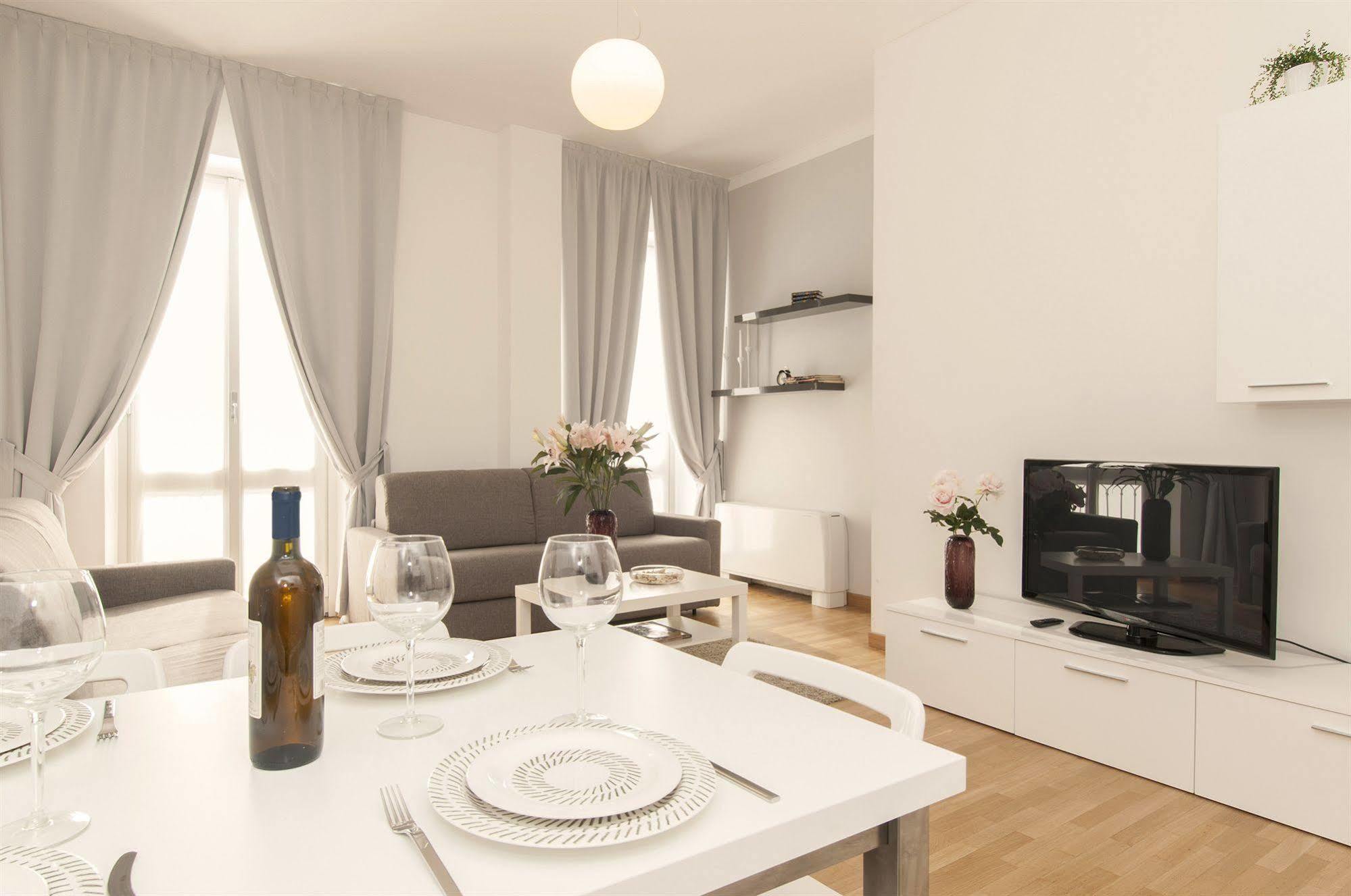 Milan Royal Suites Dış mekan fotoğraf