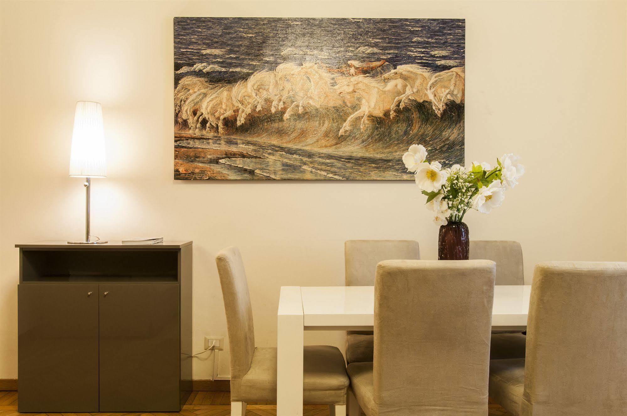 Milan Royal Suites Dış mekan fotoğraf