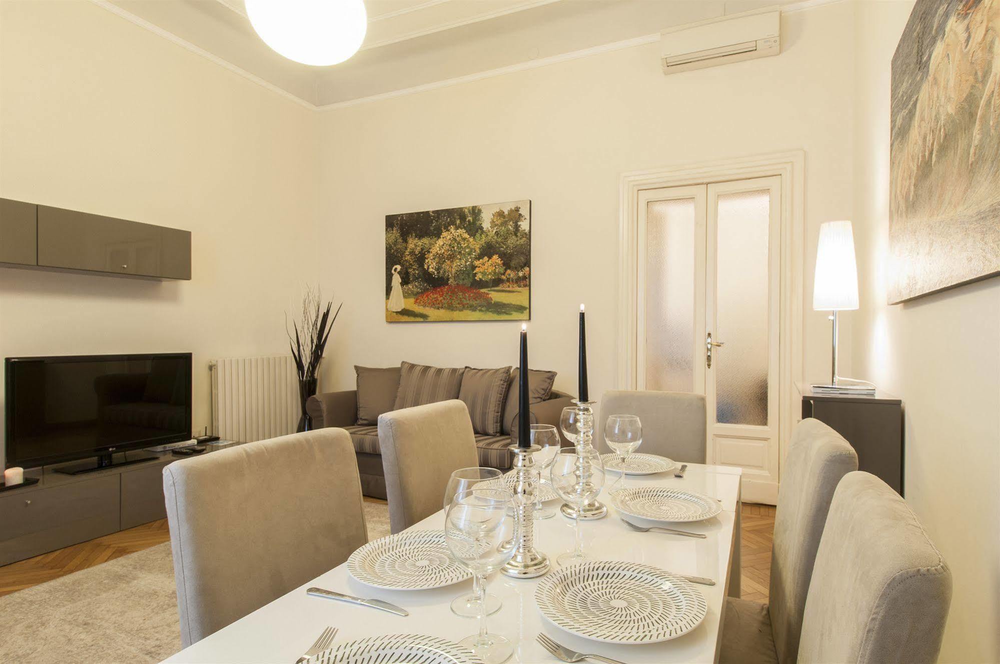 Milan Royal Suites Dış mekan fotoğraf