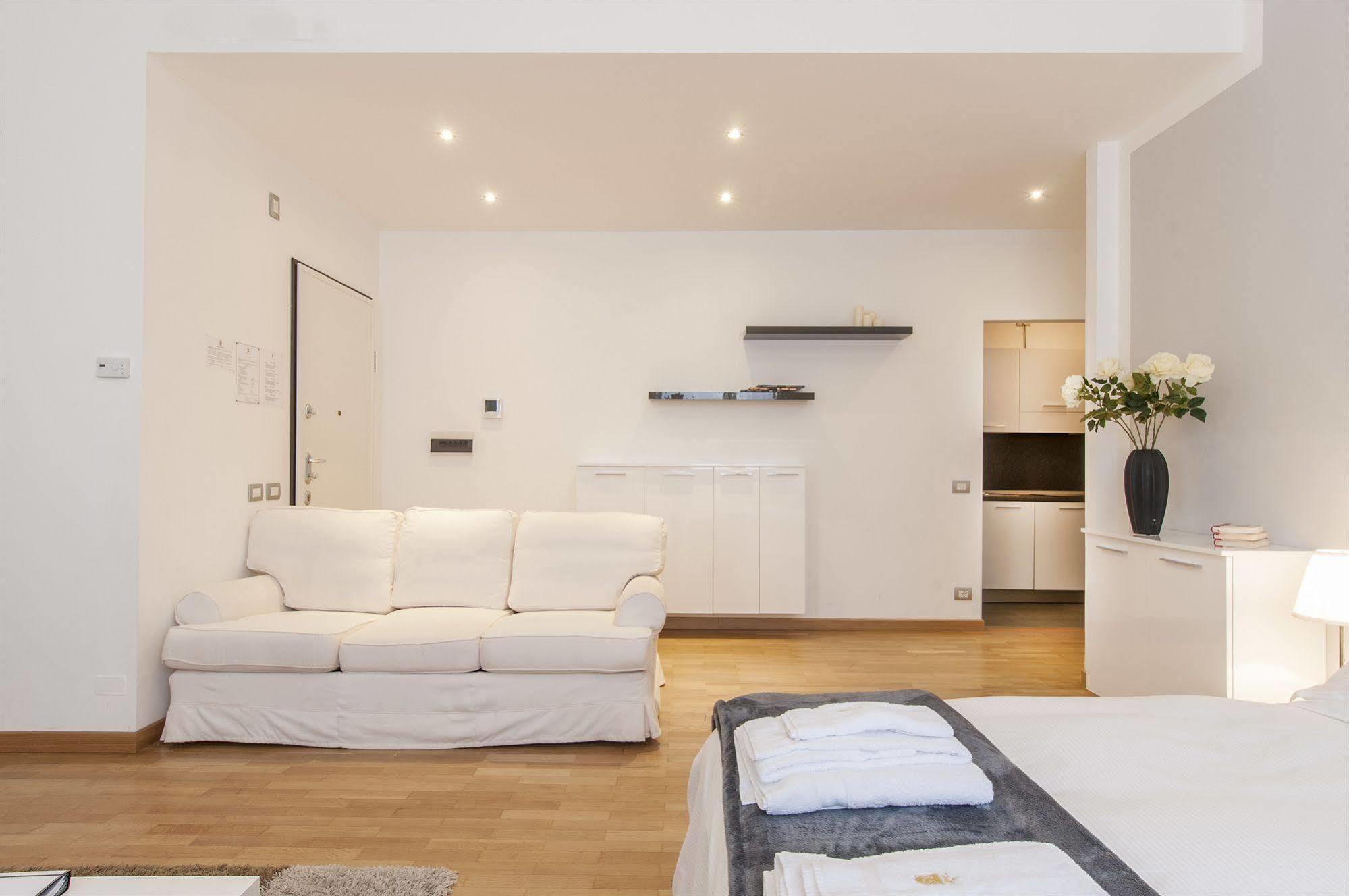 Milan Royal Suites Dış mekan fotoğraf