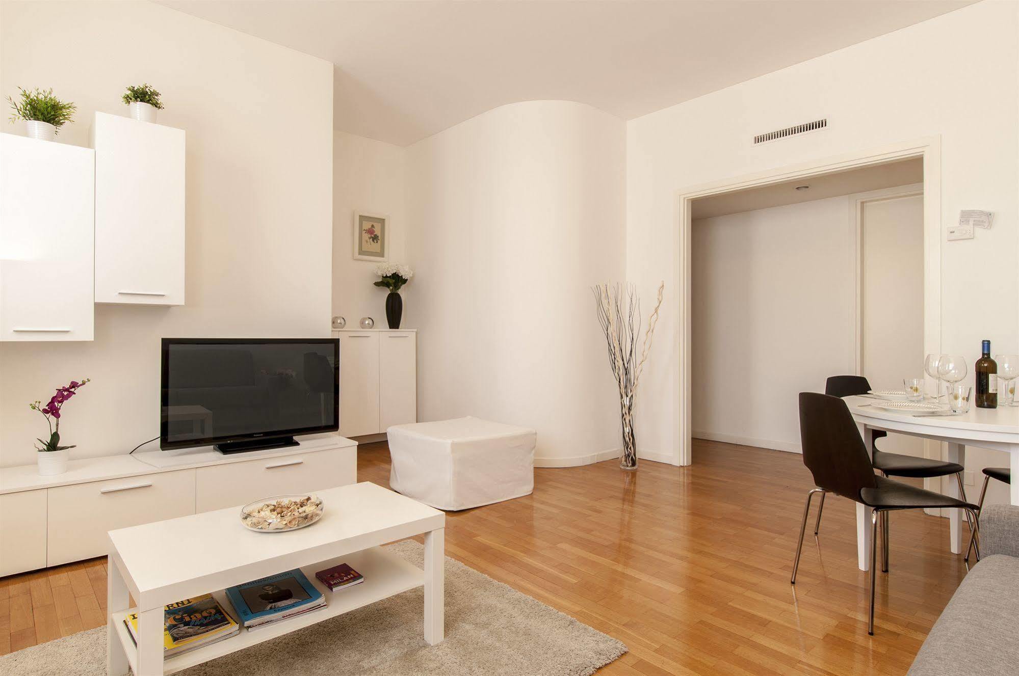 Milan Royal Suites Dış mekan fotoğraf