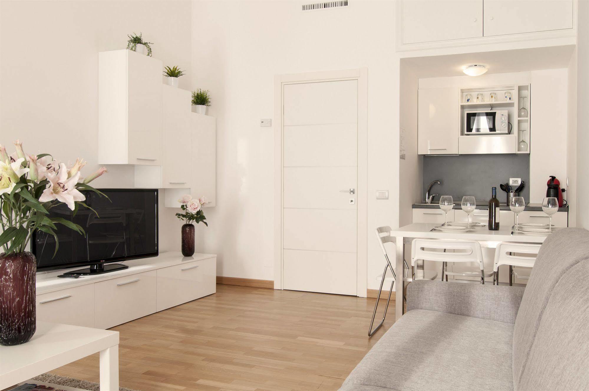 Milan Royal Suites Dış mekan fotoğraf