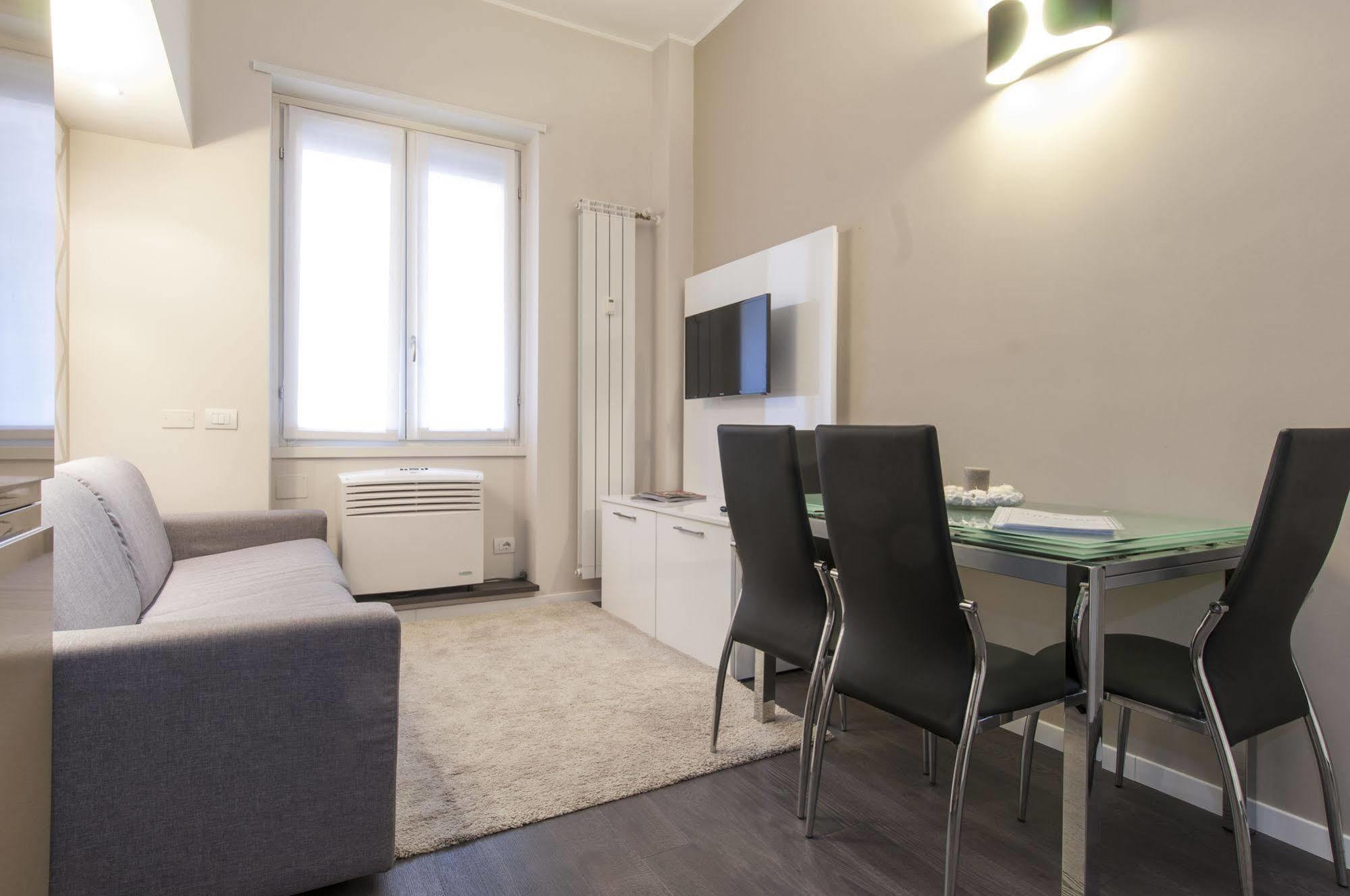 Milan Royal Suites Dış mekan fotoğraf