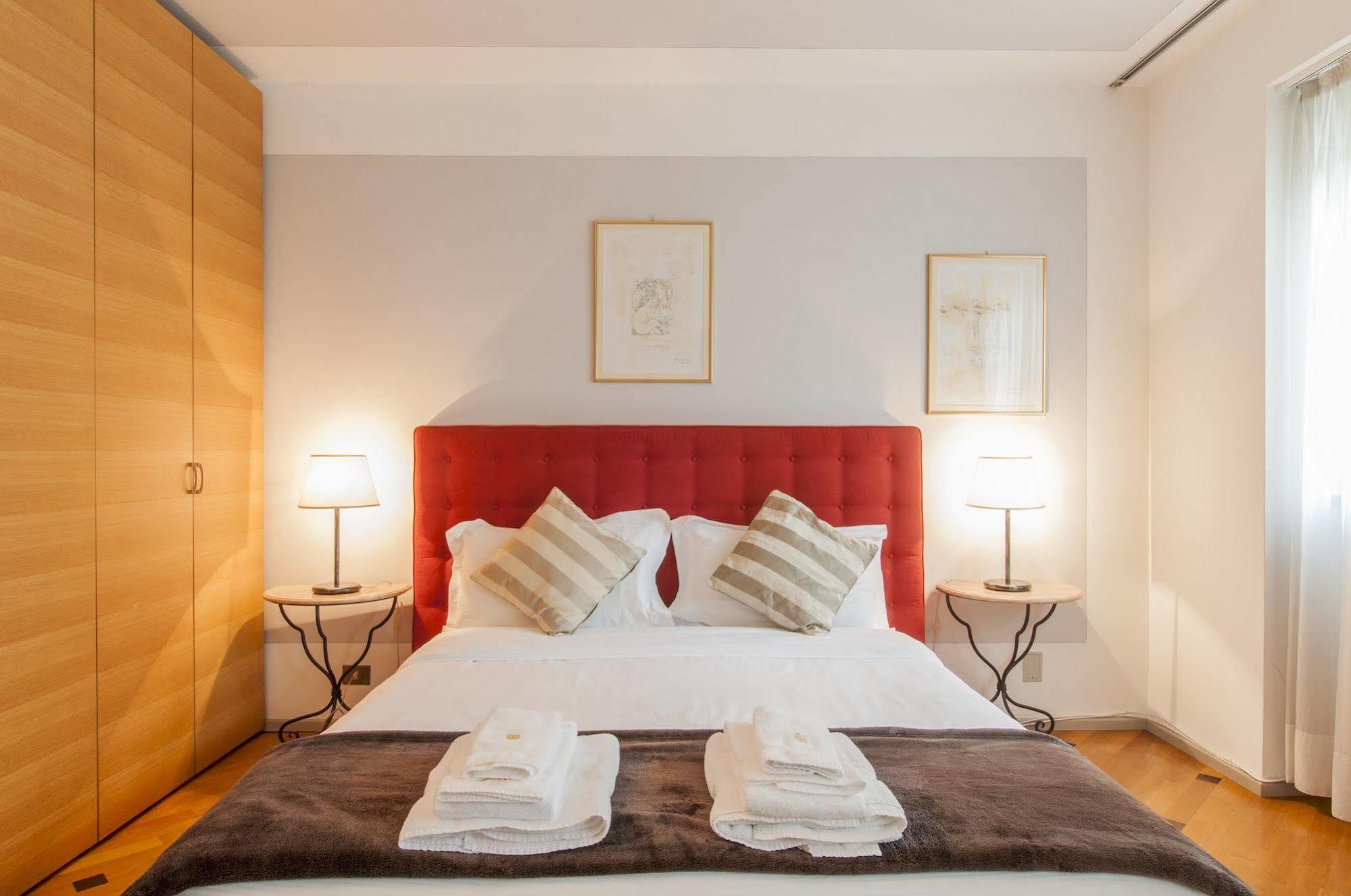Milan Royal Suites Dış mekan fotoğraf