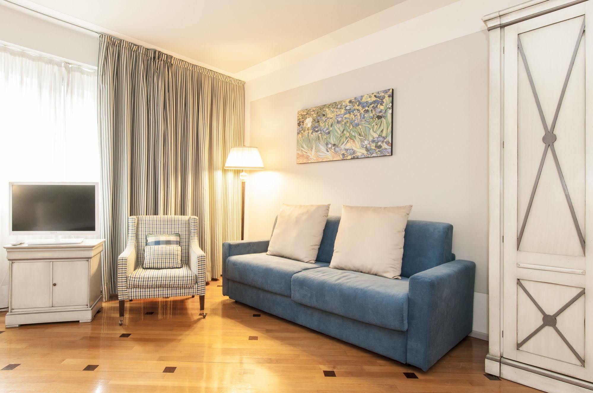 Milan Royal Suites Dış mekan fotoğraf